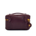 VINTAGE CHANEL VANITY HAND BAG BORDEAUX CAVIAR SKIN GOLD HARDWARE 90321625