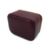 VINTAGE CHANEL VANITY HAND BAG BORDEAUX CAVIAR SKIN GOLD HARDWARE 90321625
