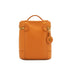 VINTAGE CHANEL VANITY HAND BAG ORANGE CAVIAR SKIN GOLD HARDWARE 90350341