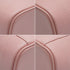 VINTAGE CHANEL COCOMARK VANITY HAND BAG PINK CAVIAR SKIN 90339655