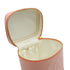 VINTAGE CHANEL COCOMARK VANITY HAND BAG PINK CAVIAR SKIN 90339655