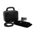 VINTAGE CHANEL VANITY HAND SHUOLDER BAG BLACK CAVIAR SKIN GOLD HARDWARE 90331860