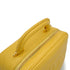 VINTAGE CHANEL VANITY HAND SHUOLDER BAG YELLOW CAVIAR SKIN GOLD HARDWARE 90335288