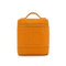 VINTAGE CHANEL VANITY HAND SHUOLDER BAG YELLOW CAVIAR SKIN GOLD HARDWARE 90346987