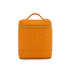 VINTAGE CHANEL VANITY HAND SHUOLDER BAG YELLOW CAVIAR SKIN GOLD HARDWARE 90346987