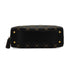 VINTAGE CHANEL WILD STITCH HAND BAG BLACK LEATHER GOLD HARDWARE 90344373