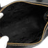 VINTAGE CHANEL WILD STITCH HAND BAG BLACK LEATHER GOLD HARDWARE 90344373