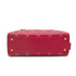 VINTAGE CHANEL WILD STITCH HAND BAG PINK LEATHER GOLD HARDWARE 90344097