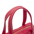 VINTAGE CHANEL WILD STITCH HAND BAG PINK LEATHER GOLD HARDWARE 90344097