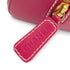 VINTAGE CHANEL WILD STITCH HAND BAG PINK LEATHER GOLD HARDWARE 90344097