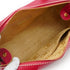 VINTAGE CHANEL WILD STITCH HAND BAG PINK LEATHER GOLD HARDWARE 90344097