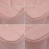 VINTAGE CHANEL WILD STITCH HAND BAG PINK LEATHER GOLD HARDWARE 90349384