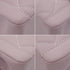 VINTAGE CHANEL WILD STITCH HAND BAG PURPLE LEATHER GOLD HARDWARE 90346661