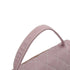 VINTAGE CHANEL WILD STITCH HAND BAG PURPLE LEATHER GOLD HARDWARE 90346661