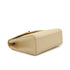VINTAGE CHANEL WOOD HANDLE HAND BAG BEIGE CAVIAR SKIN 90351031