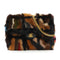 VINTEGE CHANEL CHAIN SHOULDER BAG MULTI COLOR MINK FUR LEATHER GOLD HARDWARE 90343940