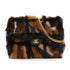 VINTEGE CHANEL CHAIN SHOULDER BAG MULTI COLOR MINK FUR LEATHER GOLD HARDWARE 90343940