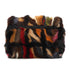 VINTEGE CHANEL CHAIN SHOULDER BAG MULTI COLOR MINK FUR LEATHER GOLD HARDWARE 90343940