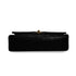VINTEGE CHANEL CLASSIC FLAP MEDIUM CHAIN SHOULDER BAG BLACK LAMB SKIN GOLD HARDWARE 90335302