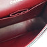 VINTEGE CHANEL CLASSIC FLAP MEDIUM CHAIN SHOULDER BAG BLACK LAMB SKIN GOLD HARDWARE 90338295