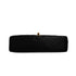 VINTEGE CHANEL CLASSIC FLAP MEDIUM CHAIN SHOULDER BAG BLACK LAMB SKIN GOLD HARDWARE 90339649
