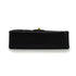 VINTEGE CHANEL MATELASSE MEDIUM CHAIN SHOULDER BAG BLACK LAMB SKIN GOLD HARDWARE 90340469