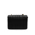 VINTEGE CHANEL MADEMOISELLE CHAIN SHOULDER BAG BLACK CAVIAR SKIN GOLD HARDWARE 90341456