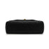 VINTEGE CHANEL MATELASSE CHAIN SHOULDER BAG BLACK LAMB SKIN GOLD HARDWARE 90340179