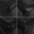 VINTEGE CHANEL MATELASSE CHAIN SHOULDER BAG BLACK LAMB SKIN GOLD HARDWARE 90340179