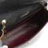 VINTEGE CHANEL MATELASSE CHAIN SHOULDER BAG BLACK LAMB SKIN GOLD HARDWARE 90340179