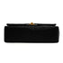 VINTEGE CHANEL MATELASSE CHAIN SHOULDER BAG BLACK LAMB SKIN GOLD HARDWARE 90340501