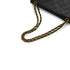 VINTEGE CHANEL MATELASSE CHAIN SHOULDER BAG BLACK LAMB SKIN GOLD HARDWARE 90340501