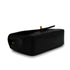 VINTEGE CHANEL MATELASSE CHAIN SHOULDER BAG BLACK LAMB SKIN GOLD HARDWARE 90343982