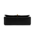 VINTEGE CHANEL MATELASSE CHAIN SHOULDER BAG BLACK LAMB SKIN GOLD HARDWARE 90344083