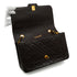 VINTEGE CHANEL MATELASSE CHAIN SHOULDER BAG BROWN LAMB SKIN GOLD HARDWARE 90342584