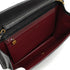 VINTEGE CHANEL MATELASSE PUSH LOCK CHAIN SHOULDER BAG BLACK LAMB SKIN GOLD HARDWARE 90341855
