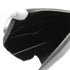 HERMES ZIPENGO TO GO CHAINE DANCRE BLACK EVERGRAIN POUCH HAND BAG 2025 K STAMP PALLADIUM HARDWARE 90338381