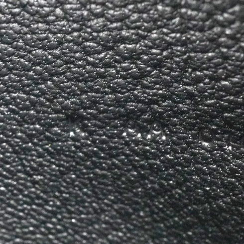 HERMES ZIPENGO TO GO CHAINE DANCRE BLACK EVERGRAIN POUCH HAND BAG 2025 K STAMP PALLADIUM HARDWARE 90338381
