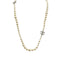 CHANEL NECKLACE COCOMARK FAUX PEARL WHITE ACCESSORY 08V 90311843