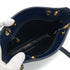 CHANEL VINTAGE MATELASSE CHAIN TOTE BAG NAVY CAVIAR SKIN GOLD HARDWARE 90311051 - PURPOSE