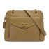 VINTAGE CHANEL TURN LOCK CHAIN TOTE BAG BEIGE CAVIAR SKIN GOLD HARDWARE 90311266
