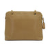 VINTAGE CHANEL TURN LOCK CHAIN TOTE BAG BEIGE CAVIAR SKIN GOLD HARDWARE 90311266