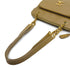 VINTAGE CHANEL TURN LOCK CHAIN TOTE BAG BEIGE CAVIAR SKIN GOLD HARDWARE 90311266
