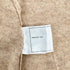 CHANEL COCO BUTTON CARDIGAN BEIGE WOOL 38 08A RTW 90312000
