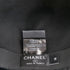CHANEL COCOMARK CAP BLACK VISCOSE M ACCESSORY 90311996