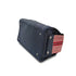 CHANEL MATELASSE COCOMARK CHAIN SHOULDER BAG BLUE RED DENIM 90313343