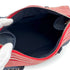 CHANEL MATELASSE COCOMARK CHAIN SHOULDER BAG BLUE RED DENIM 90313343