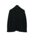 CHANEL RACE CARDIGAN BLACK CASHMERE 42 02A RTW 90312001