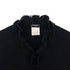 CHANEL RACE CARDIGAN BLACK CASHMERE 42 02A RTW 90312001