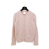 CHANEL TURN LOCK CARDIGAN PINK CASHMERE 44 P52 RTW 90312004